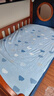 多喜爱 全棉床笠 宿舍被单床单床罩 席梦思保护罩单件 1.2床195*120cm 实拍图