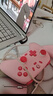 盖世小鸡（GAMESIR）启明星无线游戏手柄switch2手柄 手机steam安卓苹果PC电脑电视蓝牙NS2pro双人成行粉色宝可梦ZA 实拍图