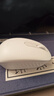 罗技（Logitech）M196 无线蓝牙鼠标 办公鼠标 笔记本商务办公家用 小巧便携 对称手型 珍珠白 实拍图
