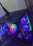 影驰AMD 9600X/RTX5060/5060Ti/5070显卡黑神话悟空打瓦吃鸡三角洲游戏电竞组装电脑AI电脑DIY组装机 配置二 9600X+RTX5060基础版 实拍图