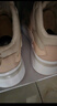 Skechers斯凯奇儿童秋冬休闲男女童二棉鞋轻质加绒保暖靴405222L/302583L 女童/自然色/NAT 37 实拍图