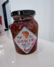 坛坛乡 湖南特产  蒜香朝天椒 辣椒酱 238g 剁椒蒜蓉下饭拌饭拌面调味酱 实拍图