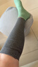 耐力克斯护小腿套小腿保暖护腿脚腕保暖套腿部护腿套脚脖子袜套老寒腿神器 晒单实拍图