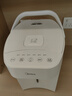 美的（Midea）电热水瓶烧水壶恒温电热水壶开水壶一体无缝内胆0塑料家用5L大容量多段保温恒温自动断电SP50E-10W 实拍图