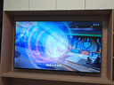 海尔【小红花电视-绽放版】65H5C 65英寸 8核 144Hz高刷 3+32GB 游戏 护眼 国家补贴一级能效 京东自营 实拍图