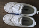 回力儿童鞋百搭板鞋男女童小白鞋白色运动鞋 WZ(CL)-0427 白色 33  实拍图