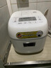 东芝（TOSHIBA）电饭煲家用1.6L迷你备长炭电饭锅1-2人智能预约定时宝宝粥不粘锅小小白RC-5MFMC 实拍图