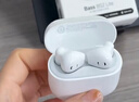 倍思BS2 Lite半入耳真无线耳机舒适佩戴蓝牙音乐运动耳机低延迟适用于苹果华为vivo荣耀oppo手机 实拍图