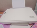 小米（MI）米家喷墨打印一体机 打印/复印/扫描/照片彩色打印无线三合一 家用打印 学生打印 手机APP无线打印 实拍图