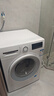 博世（BOSCH）云朵白·极速版全自动家用 除菌除螨 滚筒洗烘一体机 WNA152000W  实拍图