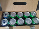 青岛啤酒（TsingTao）经典拉格500ml*8听+全麦白啤500ml*2听 礼盒装 年货送礼 实拍图