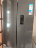 美的（Midea）325L法式四开门冰箱小户型超薄风冷无霜一级能效变频节能净味以旧换新BCD-325WFPM(E)国家补贴 实拍图