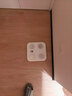 华为（HUAWEI）智能体脂秤 3 蓝牙版 凝霜白 家用智能体脂秤体重秤电子秤 人体成分检测算法 13项身体数据监测 实拍图