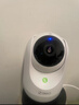 360摄像头9pro-800万双频WIFI云台家用摄像头家用监控摄像机手机远程监控器360度夜视全景 婴儿看护器 实拍图