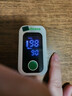 MEDISANA医家用血氧仪指夹式氧饱和度检测心率监测手指尖脉氧仪氧饱夹年货 实拍图
