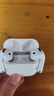 华强北新款【直营正品丨降噪Air7代】 蓝牙耳机真无线适配苹果主动降噪半入耳式国家补贴iPhone17/16/15Pods 【降噪全功能pods顶配版】 【主动降噪+空间音頻+三真电量】 实拍图