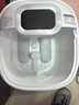 飞利浦（PHILIPS）泡脚桶躺泡免洗电动按摩足浴盆UV杀菌小白桶智能恒温加热软胶泡脚盆3222F 新年礼物实用生日礼物 实拍图