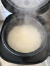 九阳（Joyoung）5升大容量4~5人家用智能微压电饭煲电饭锅大火力柴火饭多功能焖煮不粘内胆方煲50FZ821 实拍图