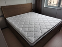 顾家家居（KUKA）京东家具天然乳胶独袋弹簧床垫席梦思主次卧梦想垫1.8X2米 实拍图