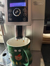 德龙（Delonghi） 研磨一体咖啡机全自动家用豆粉两用设定自动开关机自动清洁意式现磨豆可打奶泡咖啡机 ECAM23.420 银色 实拍图