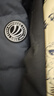 波司登25年冬季羽绒服90绒男士修身中长款加厚脱卸帽保暖百搭送礼外套 实拍图