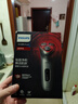 飞利浦（PHILIPS）电动剃须刀焕肤红光5系 SkinLED肌能光感科技红光刮胡刀  生日礼物送男生老公父亲 实拍图