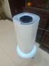 美的（Midea）【小蓝鲸PRO】无雾空气加湿器孕妇母婴幼儿家用大容量客厅落地卧室静音抗菌新年礼物SZK-1Y80pro 实拍图