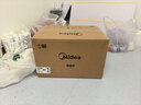 美的（Midea）家用变频微波炉平板式易清洁 800W微波速热 一键智能菜单 钻石背板 微晶面板加热20L（PM20M2） 实拍图