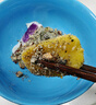 七鲜私厨 宁波五谷丰登杂粮年糕块465g 五常大米非遗速食煎烤炸蒸火锅配料 实拍图