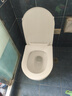 九牧（JOMOO）马桶家用超漩虹吸式防臭防堵坐便器抽水静音节水包安装 镇店款【双浅水区】10.0大管径 350mm送货入户+免费安装11312 实拍图