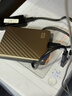 西部数据（WD）移动硬盘6TB type-c Ultra系列 2.5英寸 金 机械硬盘 笔记本电脑外接加密兼容Mac 大容量家庭存储 实拍图