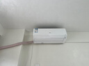 富士通空调诺可力T系列 1.5匹1级能效15-21㎡适用 舒适风变频热泵铜管挂机ASQG12KTCB (KFR-35GW/Bpktb) 实拍图
