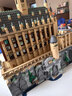 乐高（LEGO）积木哈利波特76435 霍格沃茨礼堂城堡男女孩儿童玩具礼物新年装饰 实拍图