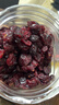 三只松鼠蔓越莓干500g 罐装美国进口烘焙水果干蜜饯果干酸甜果脯休闲零食 实拍图