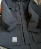 杰克·琼斯（JACK&JONES）秋冬季男士保暖外羽绒服合集 224412084黑色 L 180 实拍图