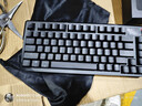 ROG夜魔Extreme 无线三模游戏键盘 75配列 热插拔客制化 可调Gasket结构 全彩OLED 8K回报率机械键盘 冰暴灰轴【拆封后不支持七天无理由退货】 实拍图