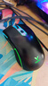 雷柏（Rapoo） V28S 鼠标 有线鼠标 游戏鼠标 8键可编程 RGB鼠标 电竞鼠标 吃鸡鼠标 鼠标宏定义 黑色 实拍图
