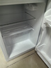 新飞冰箱小型租房用 一级能效冷 藏冷冻两用1-2人家用小冰箱 出租房双门电冰箱办公室两门 26年升级 82A135LS一级能效【保温升级】白 实拍图