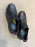 斯凯奇（Skechers）闪穿男鞋2026夏季夏季通勤商务鞋软底百搭休闲板鞋 实拍图