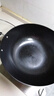 苏泊尔SUPOR铸铁双耳无涂层深型炒锅36CM耐磨铁锅燃气电磁炉通用FC36Y1 实拍图