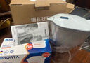碧然德（BRITA）过滤净水器 家用滤水壶 净水壶 Kalea 晨汐系列XL  3.5L（灰色） 实拍图