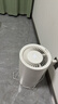 米家 小米空气加湿器 无雾加湿器3 600mL/h快速加湿保湿礼品家用卧室大容量办公室婴儿孕妇5L大容量 实拍图