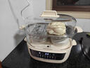 小熊（Bear）电炖盅隔水炖汤盅电炖锅燕窝炖盅煲汤炖汤陶瓷全自动家用3-4人炖蒸煮一体多功能锅4.1L DDZ-J25H5 实拍图