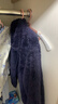 优衣库童装男童女童长绒摇粒绒拉链茄克/长袖外套478168 478168/69藏青色 110 实拍图