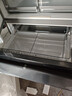 容声双净526L法式多门冰箱双系统双循环大容量一级能效风冷无霜变频四开门灰BCD-526WD1MPA国家补贴 实拍图
