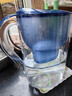 碧然德（BRITA）过滤净水器 滤水壶 海洋系列 3.5L(蓝色）+去水垢专家版滤芯11枚 环保加固包装 实拍图