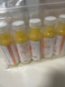 农夫山泉【需冷藏】17.5°NFC芒果混合汁纯果汁100%鲜果冷压榨300ml*5瓶 实拍图