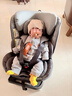 惠尔顿（Welldon）智转PRO儿童安全座椅0-7岁i-Size物理通风散热新生婴儿宝宝汽车用 实拍图