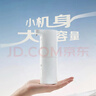 京东京造 智能泡沫洗手机Y1 自动距离感应IPX5防水皂液器 充电款可自由换液 实拍图