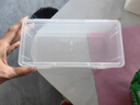京东物流 透明多功能收纳盒长方形大容量工具盒零件盒包装配件盒 1个【多功能收纳盒】专用 实拍图